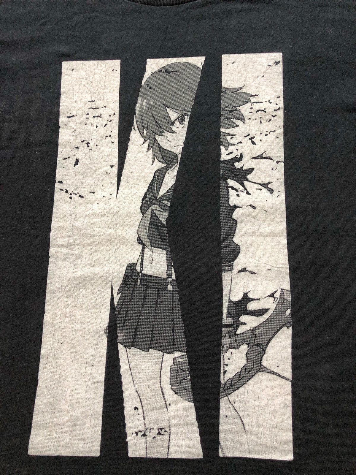 Vintage Vintage KILL LA KILL Enlightened sexism anime Size US L / EU 52-54 / 3 - 11 Thumbnail