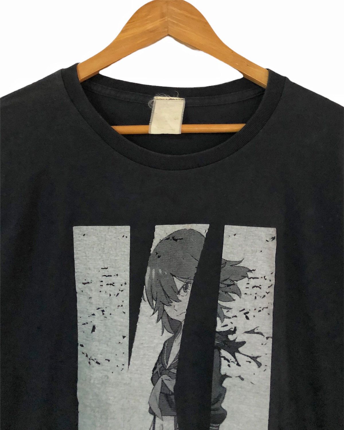 Vintage Vintage KILL LA KILL Enlightened sexism anime Size US L / EU 52-54 / 3 - 7 Thumbnail