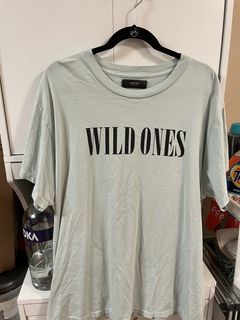 Amiri Wild Ones Tee | Grailed