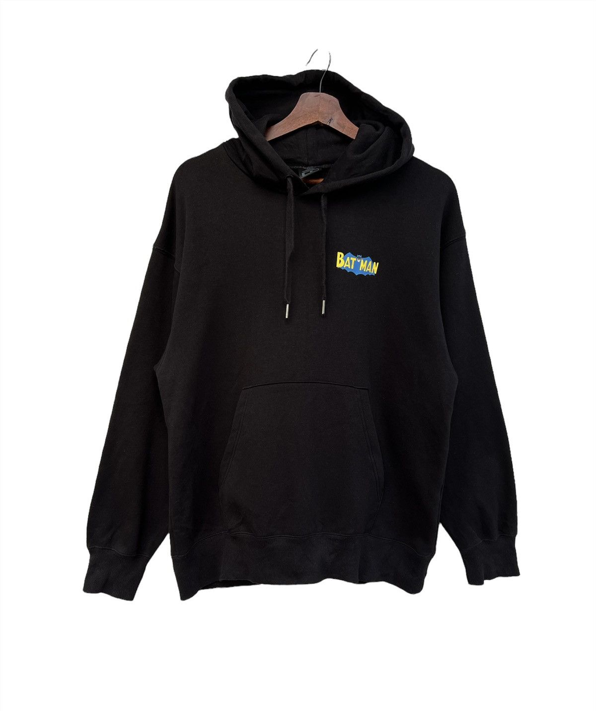 Sweater Hoodie Batman by Gu