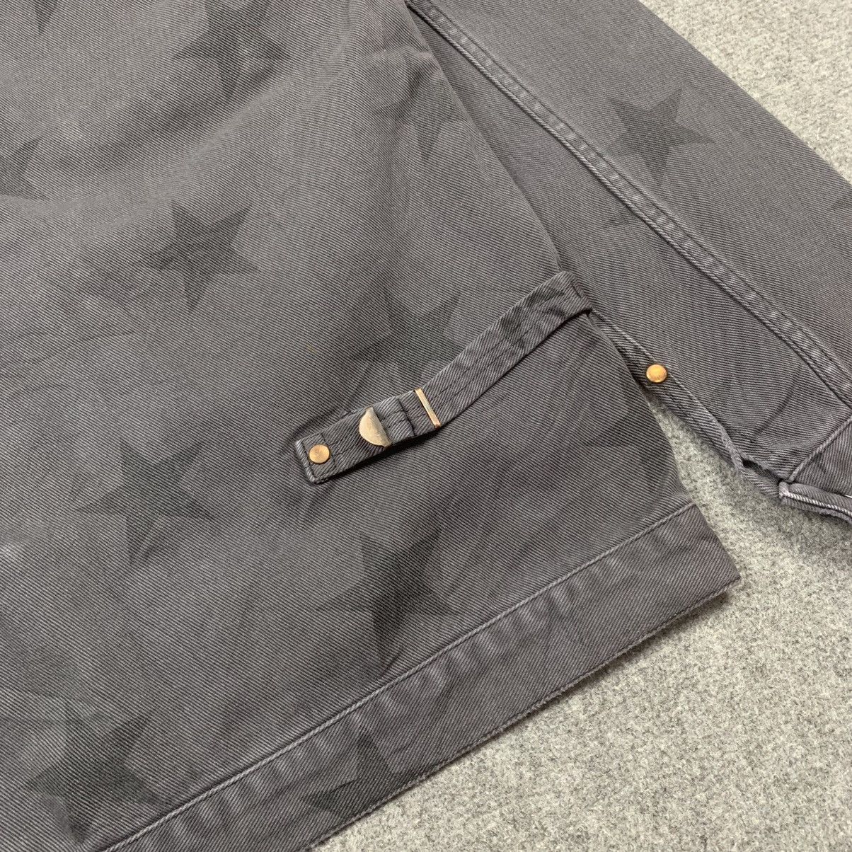Vintage × Wrangler Vintage Wrangler Stars Trucker Jacket Size US L / EU 52-54 / 3 - 5 Thumbnail