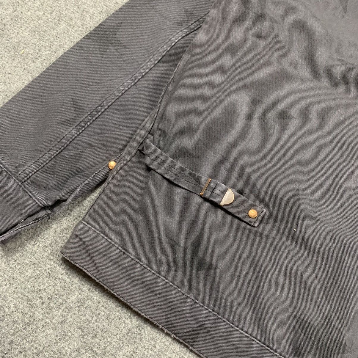Vintage × Wrangler Vintage Wrangler Stars Trucker Jacket Size US L / EU 52-54 / 3 - 6 Thumbnail
