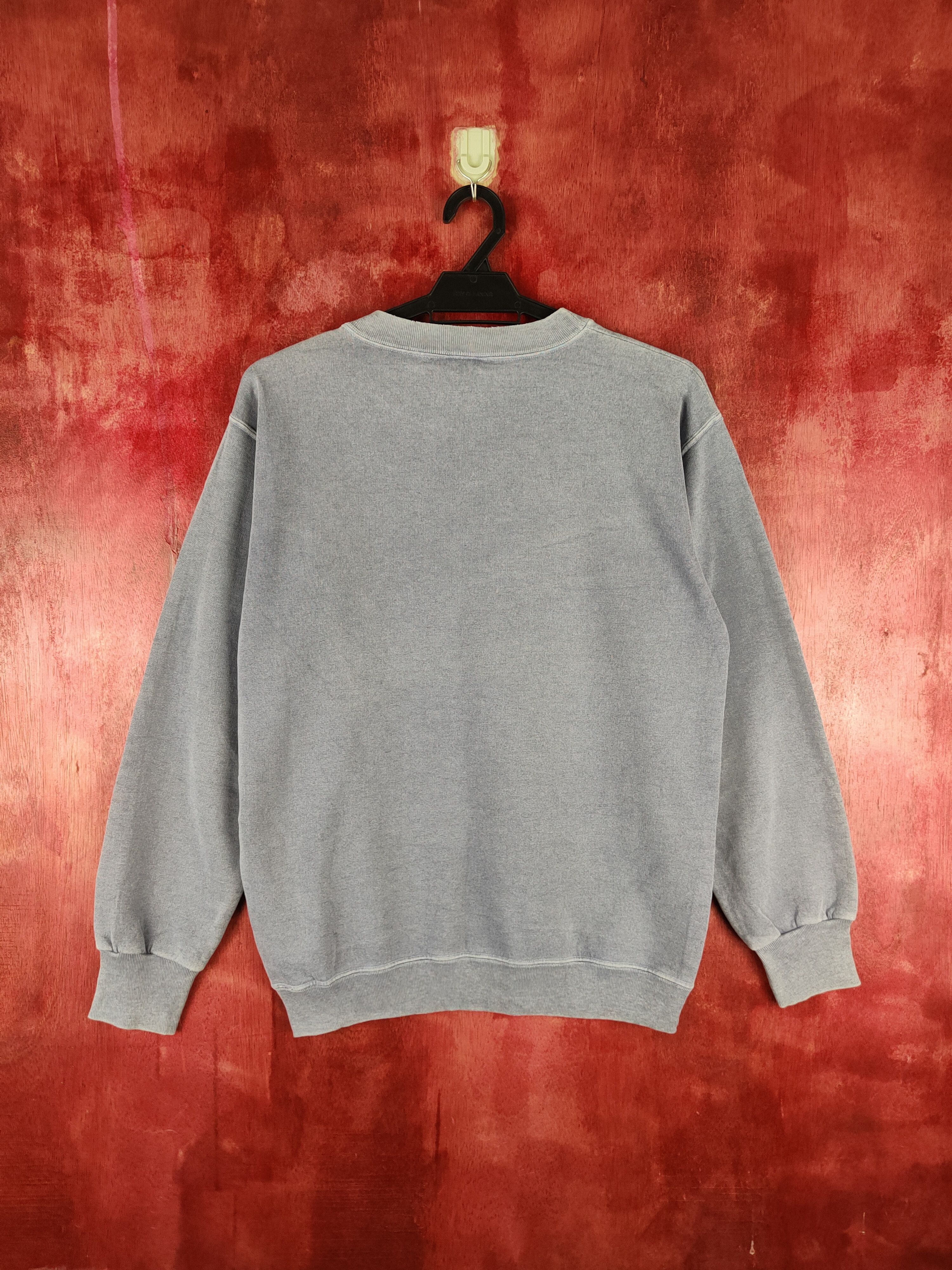 Faded Glory United one star oil & co. Faded Sweatshirt vintage #495B Size US S / EU 44-46 / 1 - 8 Thumbnail