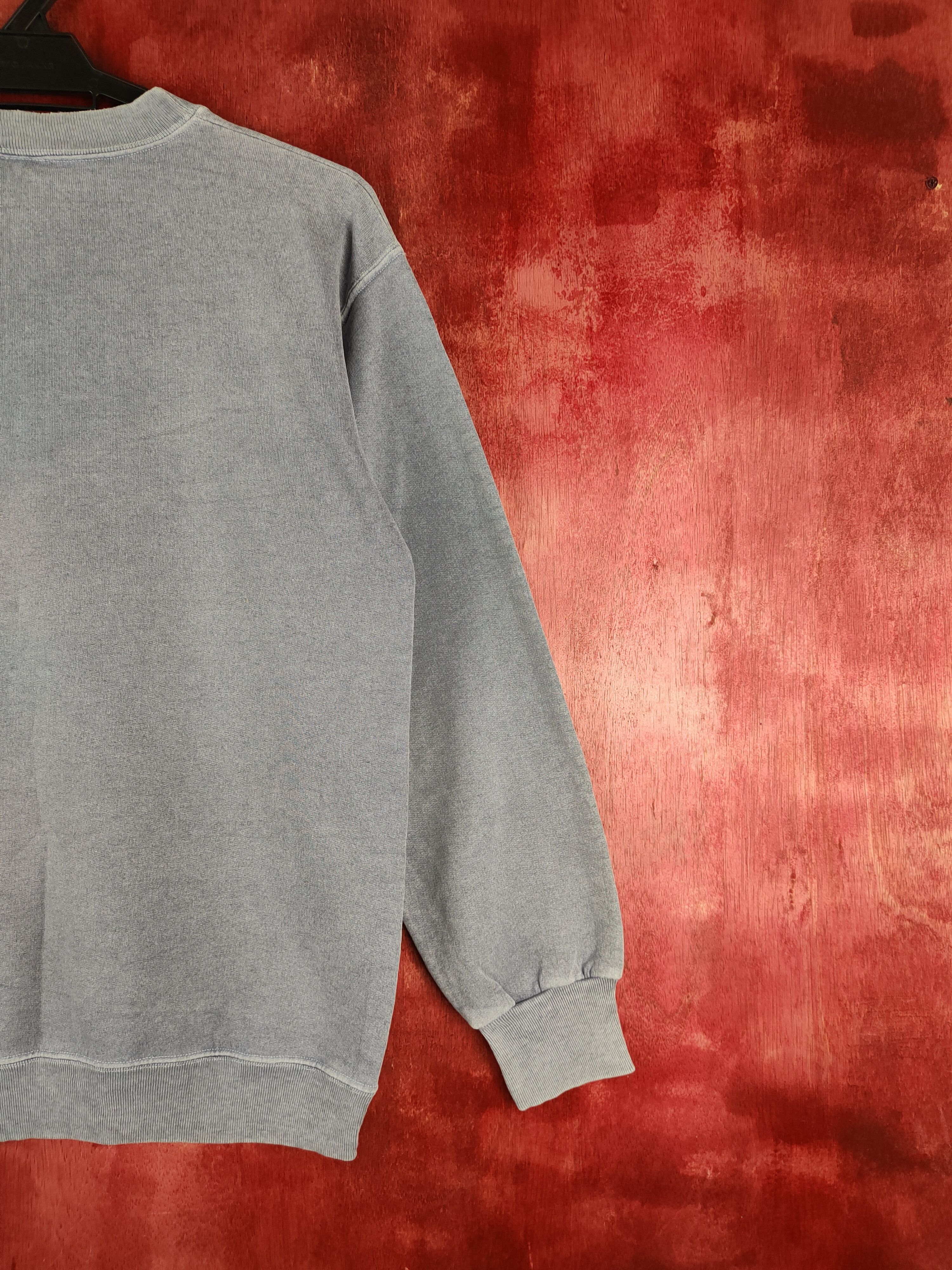 Faded Glory United one star oil & co. Faded Sweatshirt vintage #495B Size US S / EU 44-46 / 1 - 10 Thumbnail