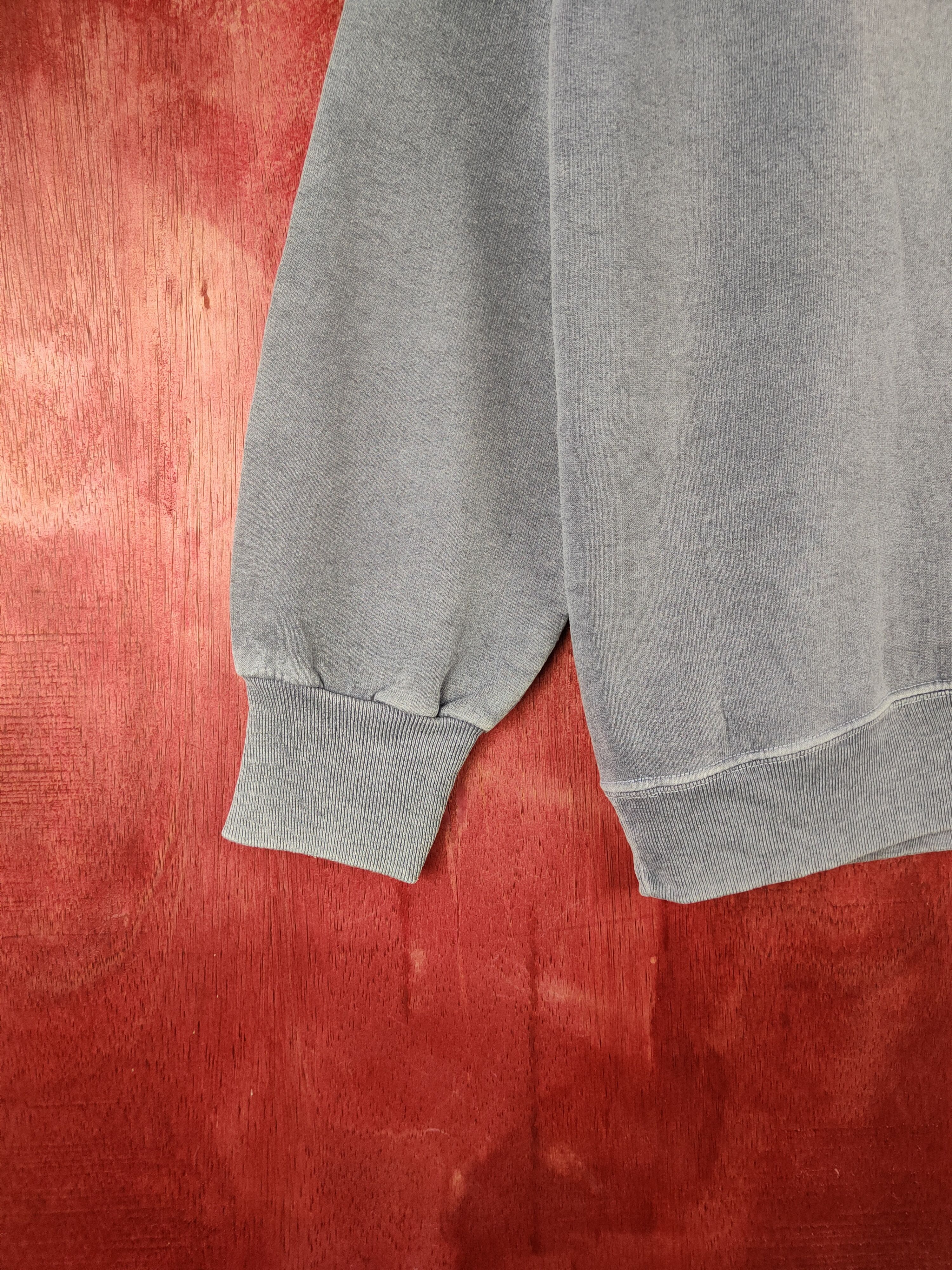 Faded Glory United one star oil & co. Faded Sweatshirt vintage #495B Size US S / EU 44-46 / 1 - 5 Thumbnail