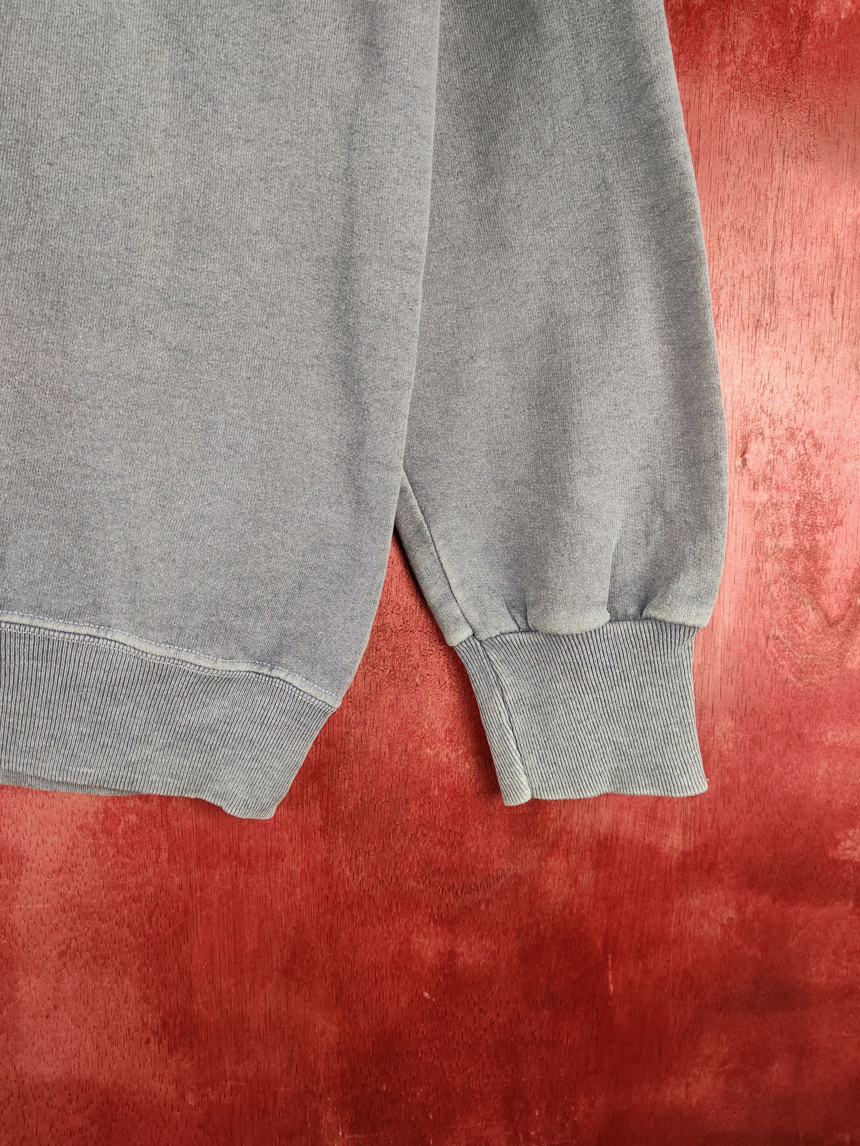 Faded Glory United one star oil & co. Faded Sweatshirt vintage #495B Size US S / EU 44-46 / 1 - 7 Thumbnail