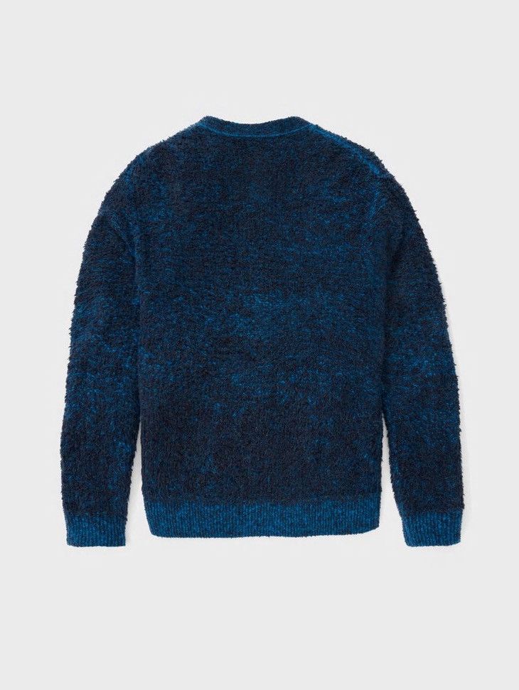 John Varvatos Fuzzy cardigan. Small Size US S / EU 44-46 / 1 - 5 Thumbnail