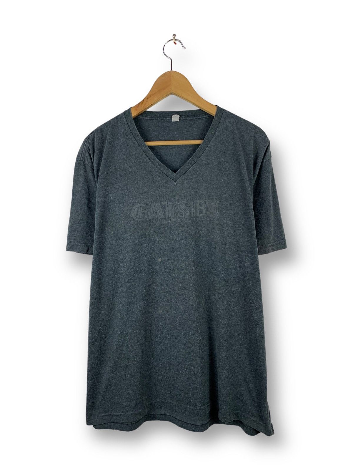 Vintage Rare! The Great Gatsby Movie Tee Promo Size US XL / EU 56 / 4 - 1 Thumbnail