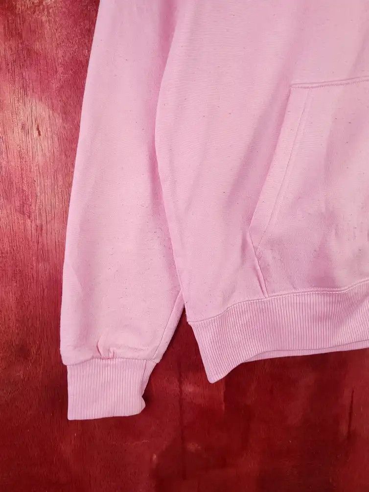 Japanese Brand Bullet Noise-Pig Pink Hoodie Sweater #482B Size US M / EU 48-50 / 2 - 9 Thumbnail