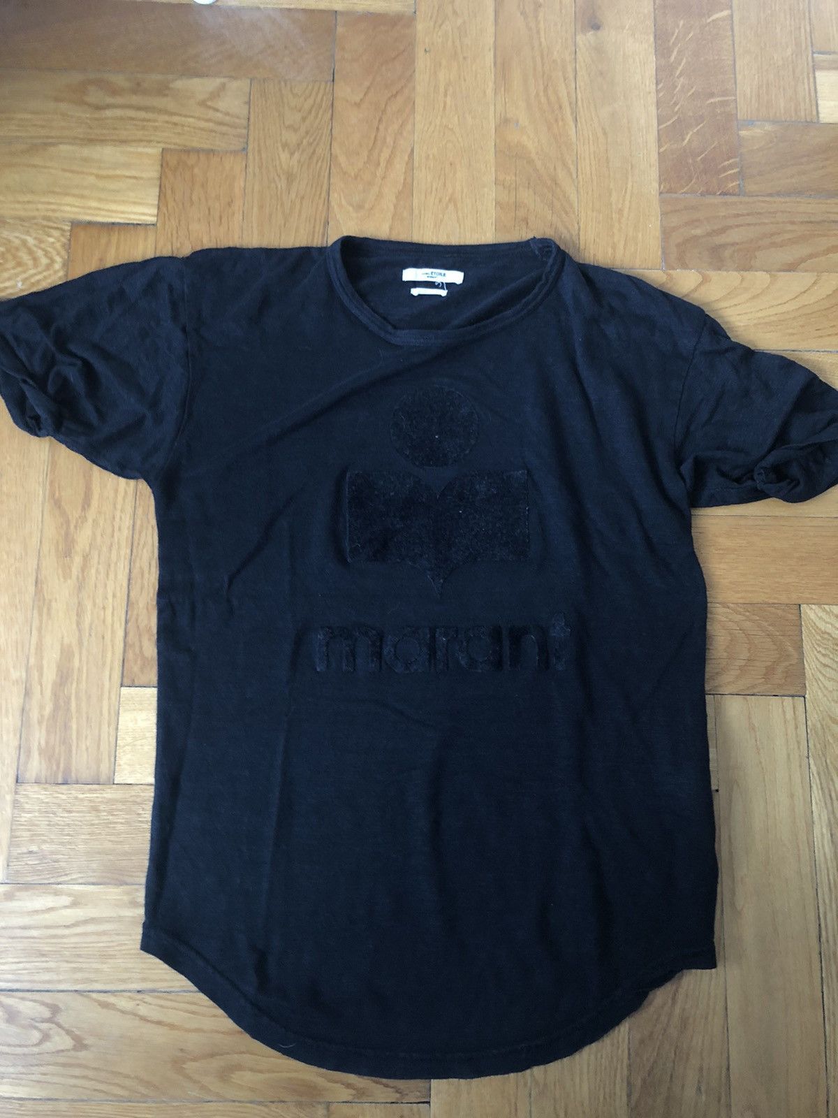 Isabel Marant Isabel Marant Etoile tshirt logo Size S / US 4 / IT 40 - 2 Thumbnail