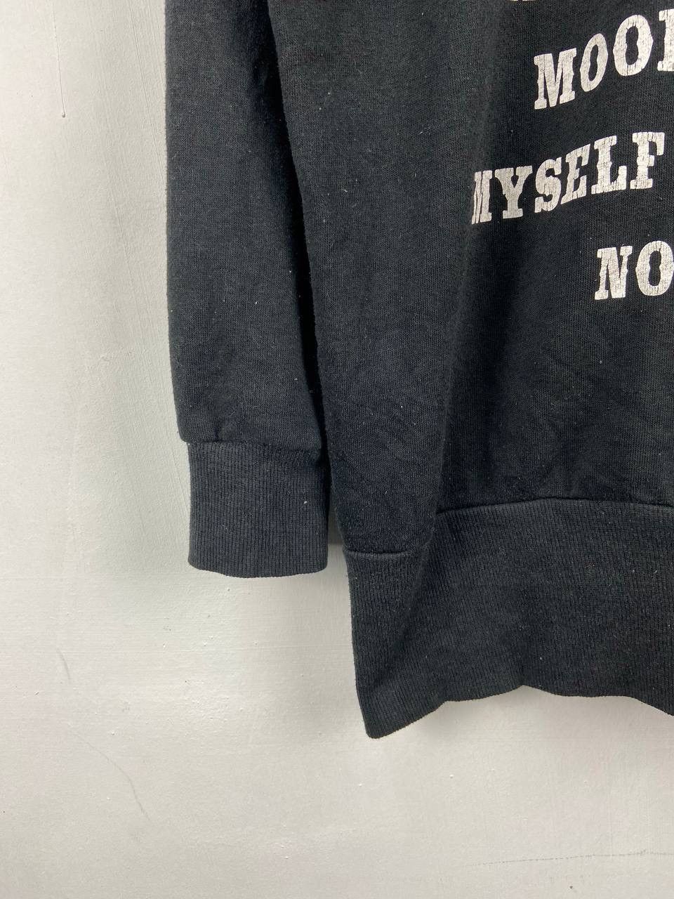 Japanese Brand Vintage Japanese Sexy Girl Hoodie Pullover Hysteric Style Size L / US 10 / IT 46 - 3 Thumbnail