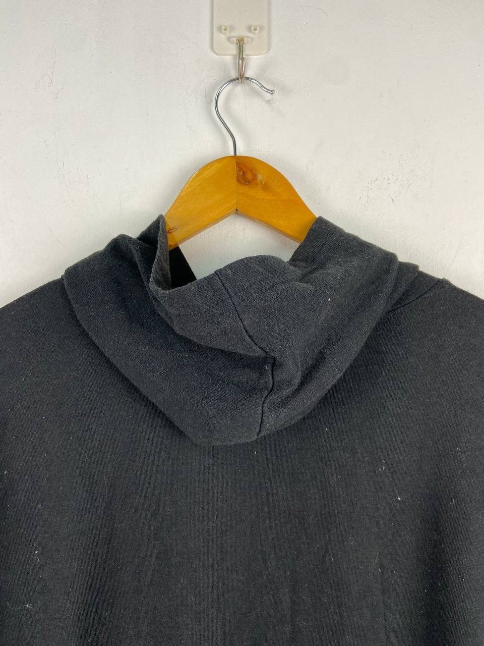 Japanese Brand Vintage Japanese Sexy Girl Hoodie Pullover Hysteric Style Size L / US 10 / IT 46 - 9 Thumbnail