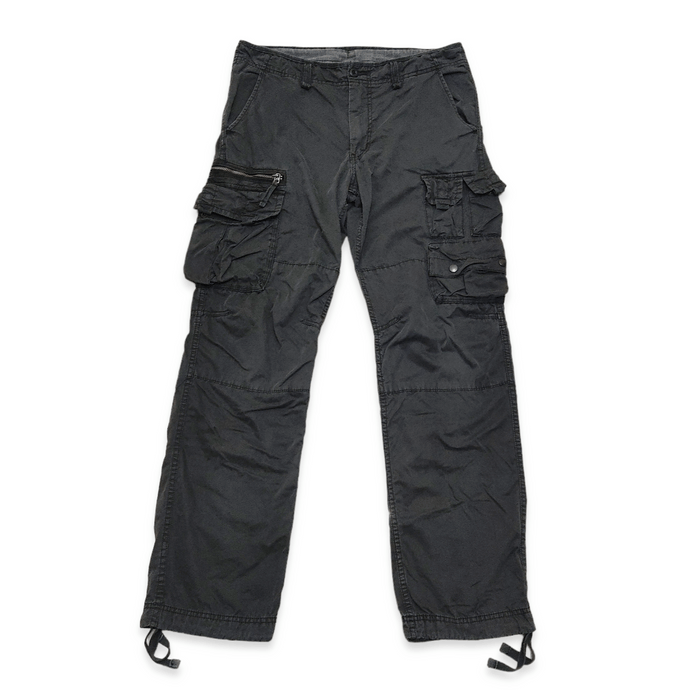 Uniqlo Uniqlo Skaters Multi Pocket Tactical Cargo Pants Grailed