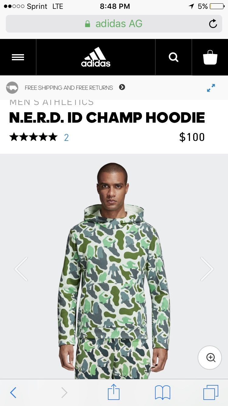 Champ Hoodie