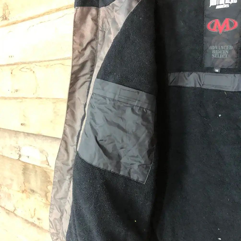 Japanese Brand DL Motor Tribe By MotorHead clan faded jacket vintage #7117 Size US S / EU 44-46 / 1 - 6 Thumbnail