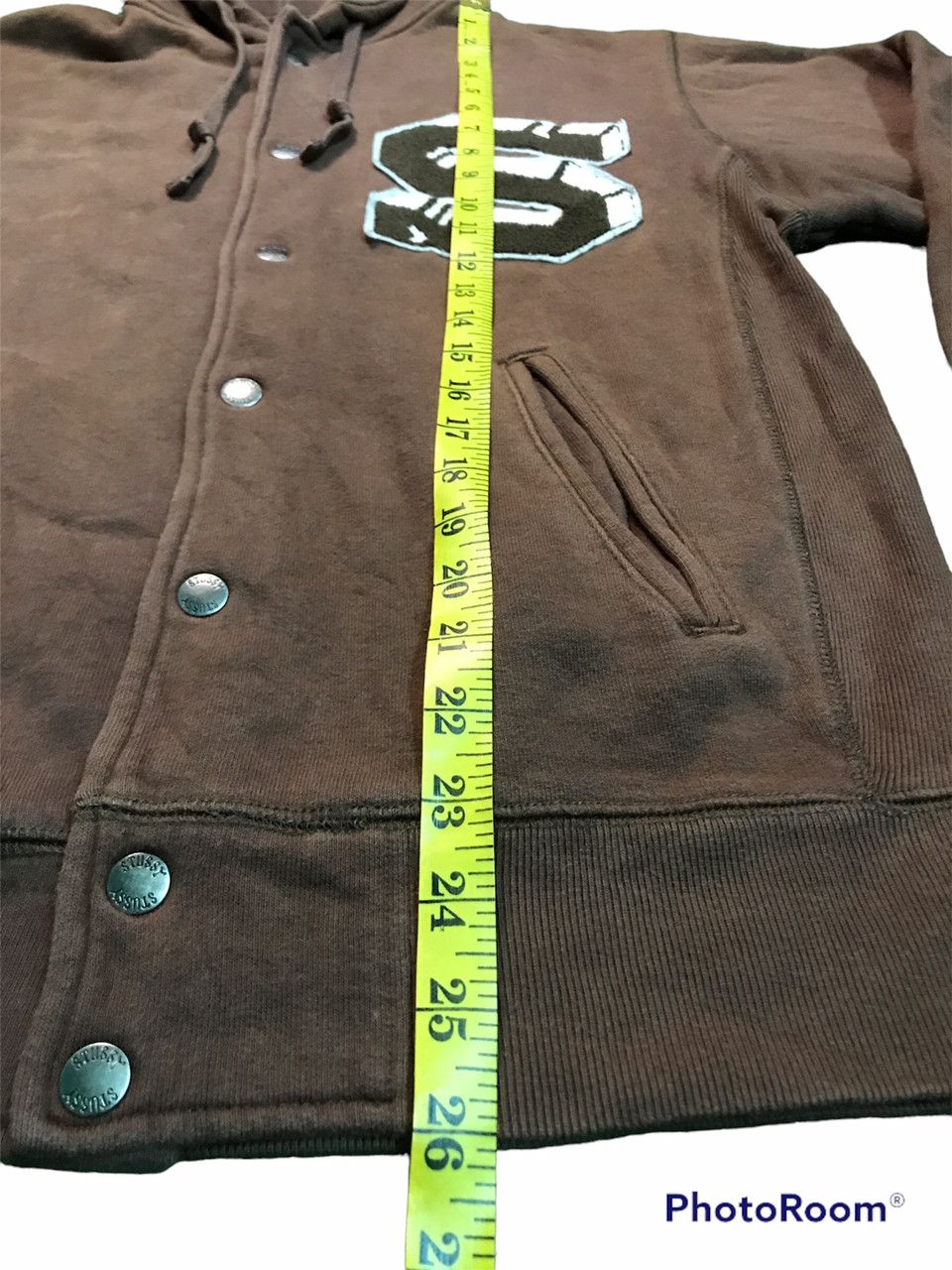 Stussy Stussy Hoodie Size US M / EU 48-50 / 2 - 4 Thumbnail