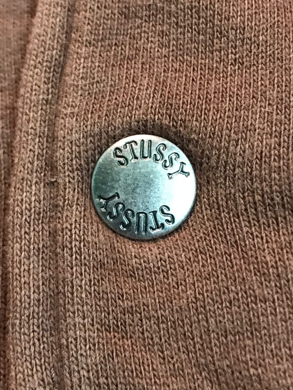 Stussy Stussy Hoodie Size US M / EU 48-50 / 2 - 11 Thumbnail