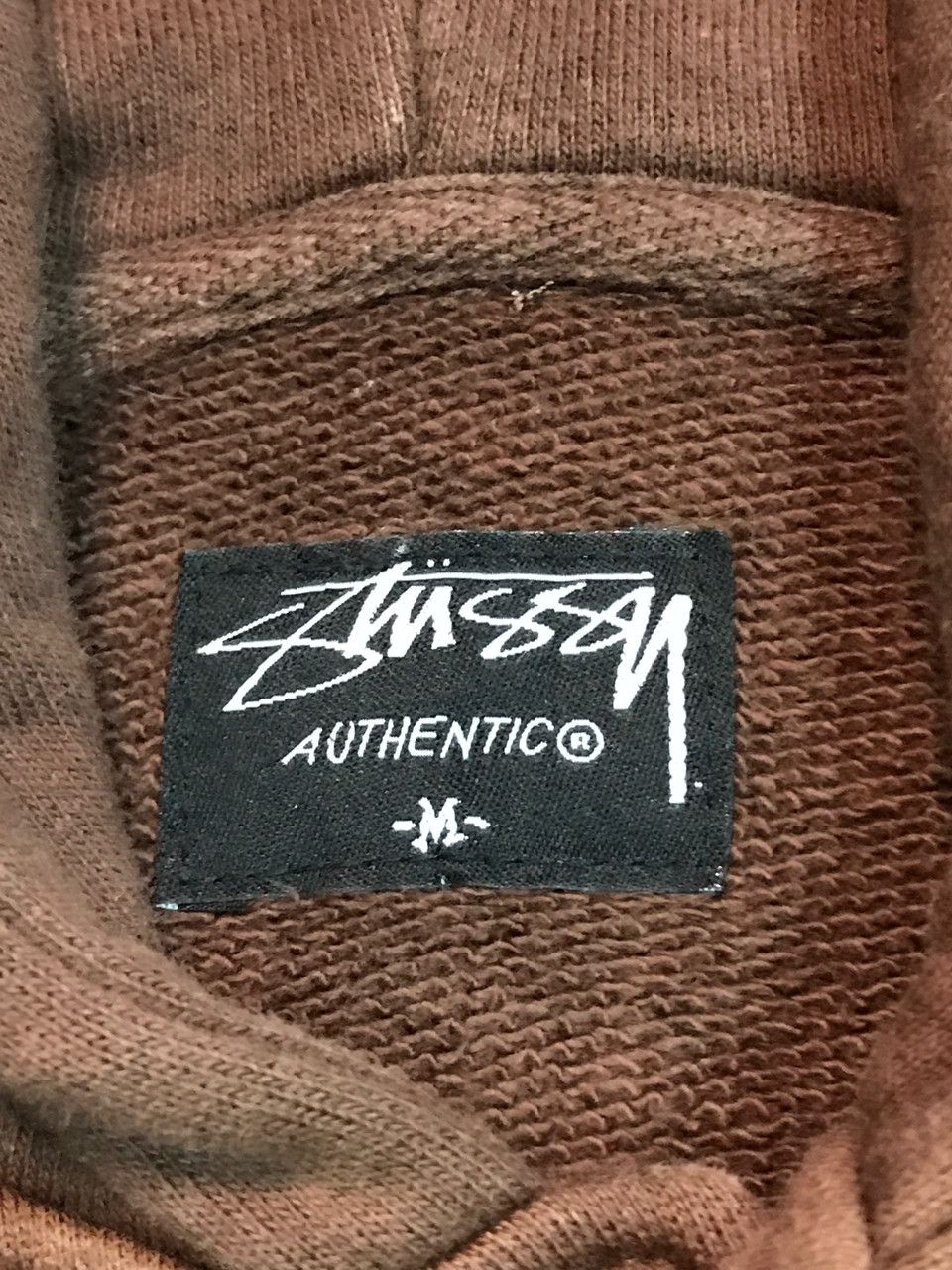 Stussy Stussy Hoodie Size US M / EU 48-50 / 2 - 10 Thumbnail