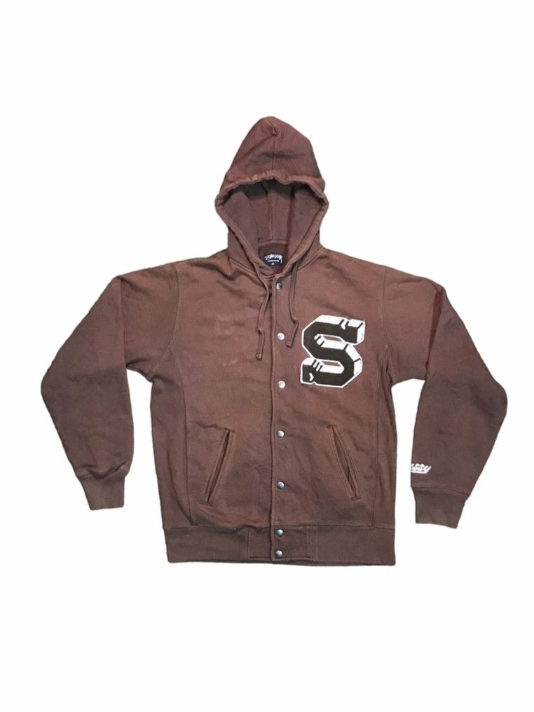 Stussy Stussy Hoodie Size US M / EU 48-50 / 2 - 1 Thumbnail