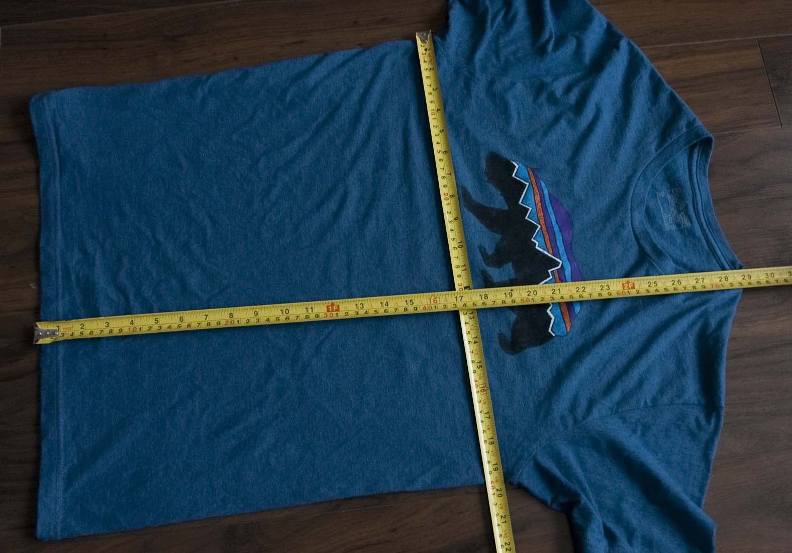 Patagonia Patagonia T Shirt Bear Slim Fit Size M Size US M / EU 48-50 / 2 - 3 Thumbnail