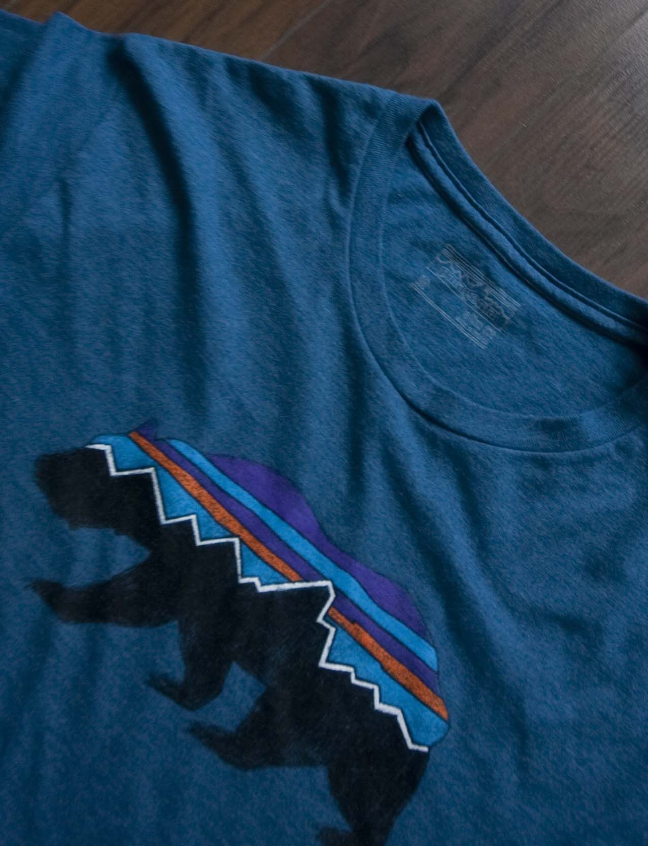 Patagonia Patagonia T Shirt Bear Slim Fit Size M Size US M / EU 48-50 / 2 - 5 Thumbnail