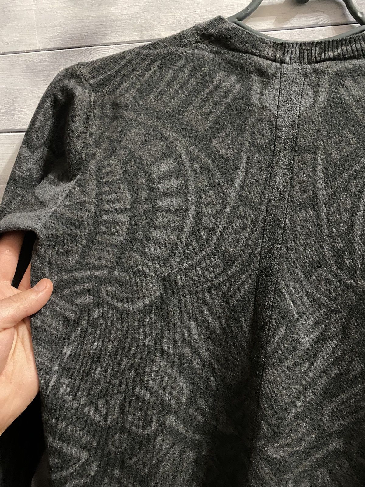 Other Rare luxury Sweater Jacob Lee Size S / US 4 / IT 40 - 6 Thumbnail