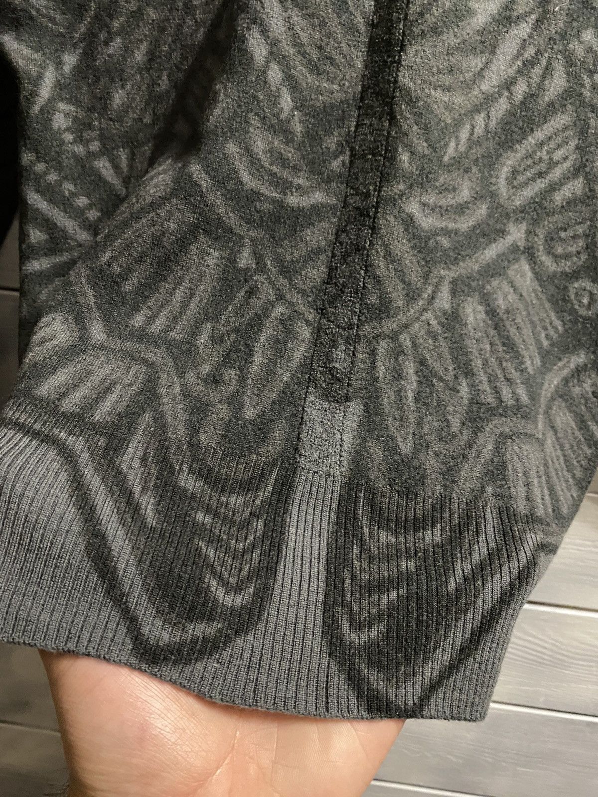 Other Rare luxury Sweater Jacob Lee Size S / US 4 / IT 40 - 7 Thumbnail