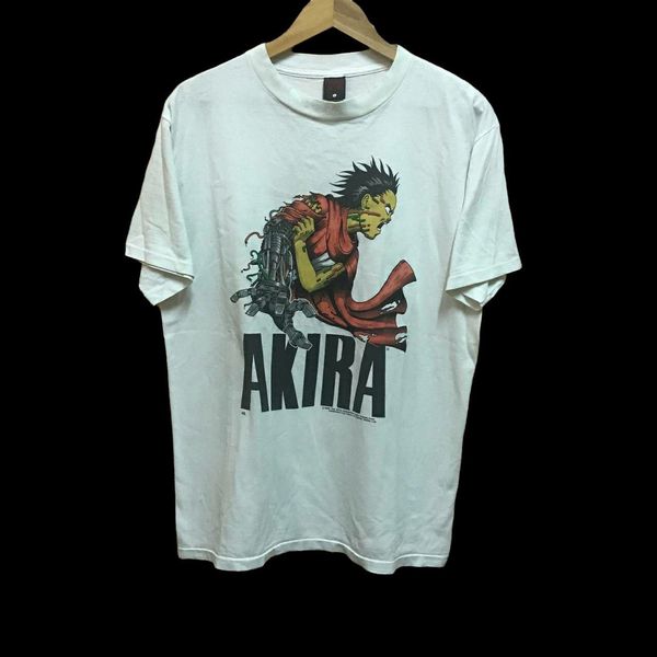 Vintage Vintage Original 1988 Akira Fashion Victim Anime T Shirt