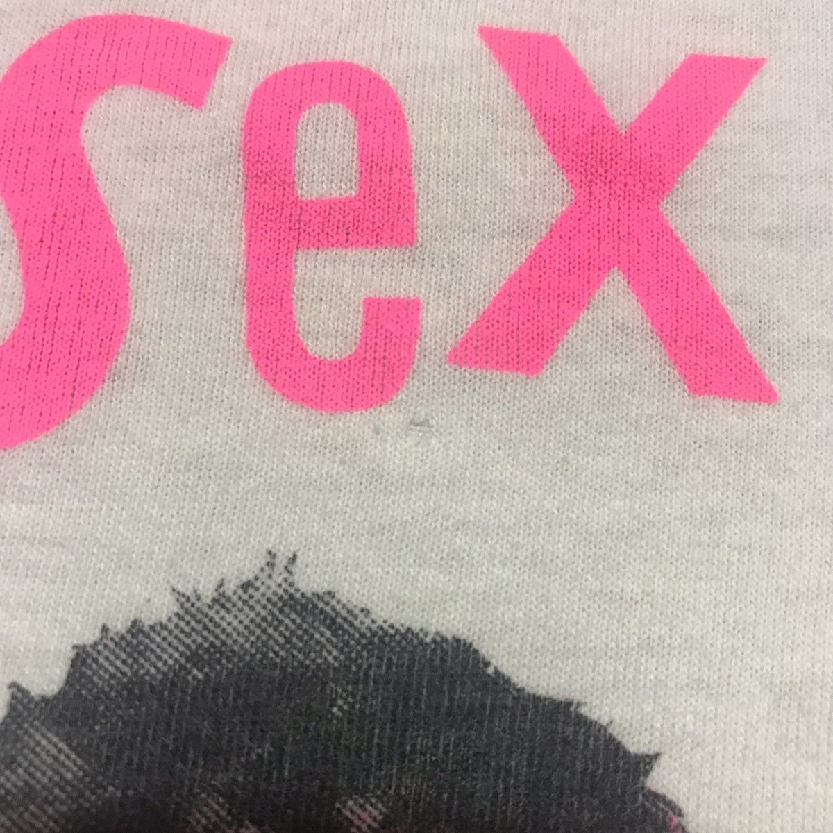 Band Tees Vintage 80s Sex Pistols Chaos! Punk Rock T Shirt Size US M / EU 48-50 / 2 - 5 Thumbnail