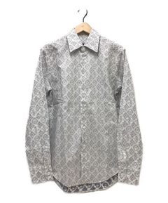 Louis Vuitton Embossed Logo Style Shirt BNWT Size M