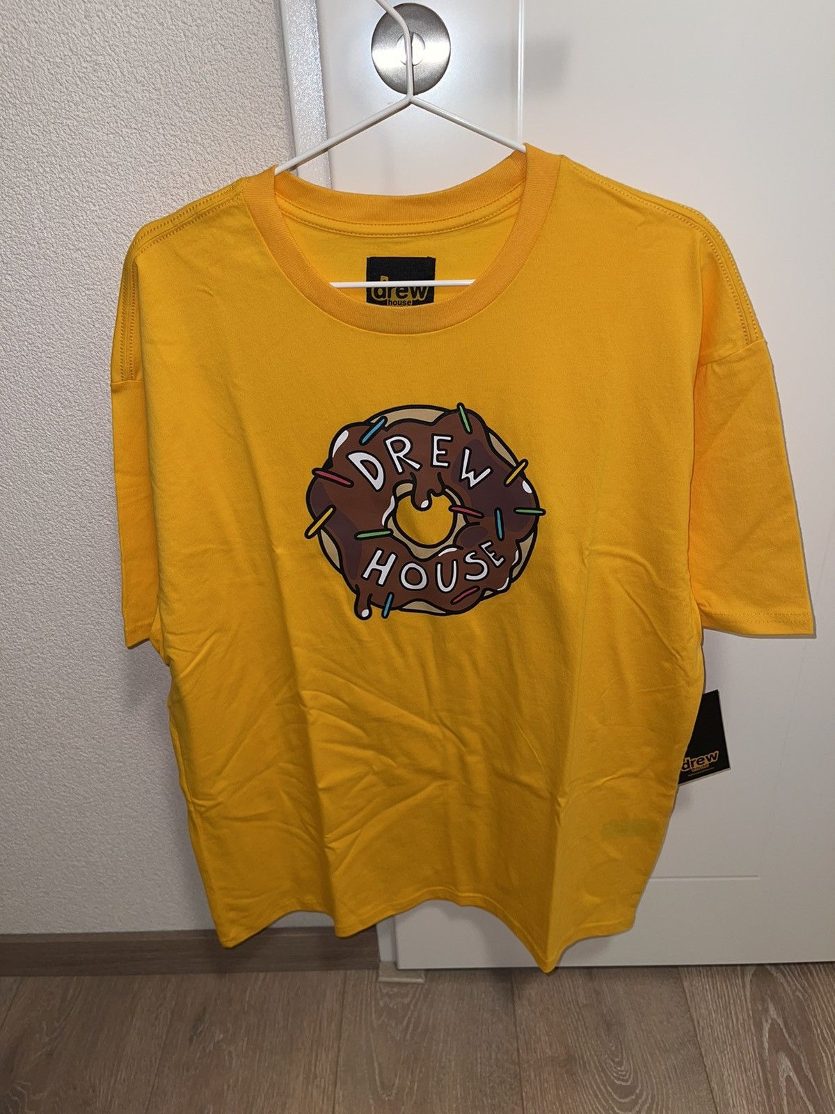 ✴︎希少レア✴︎Drew House Donats tee ドリューハウス