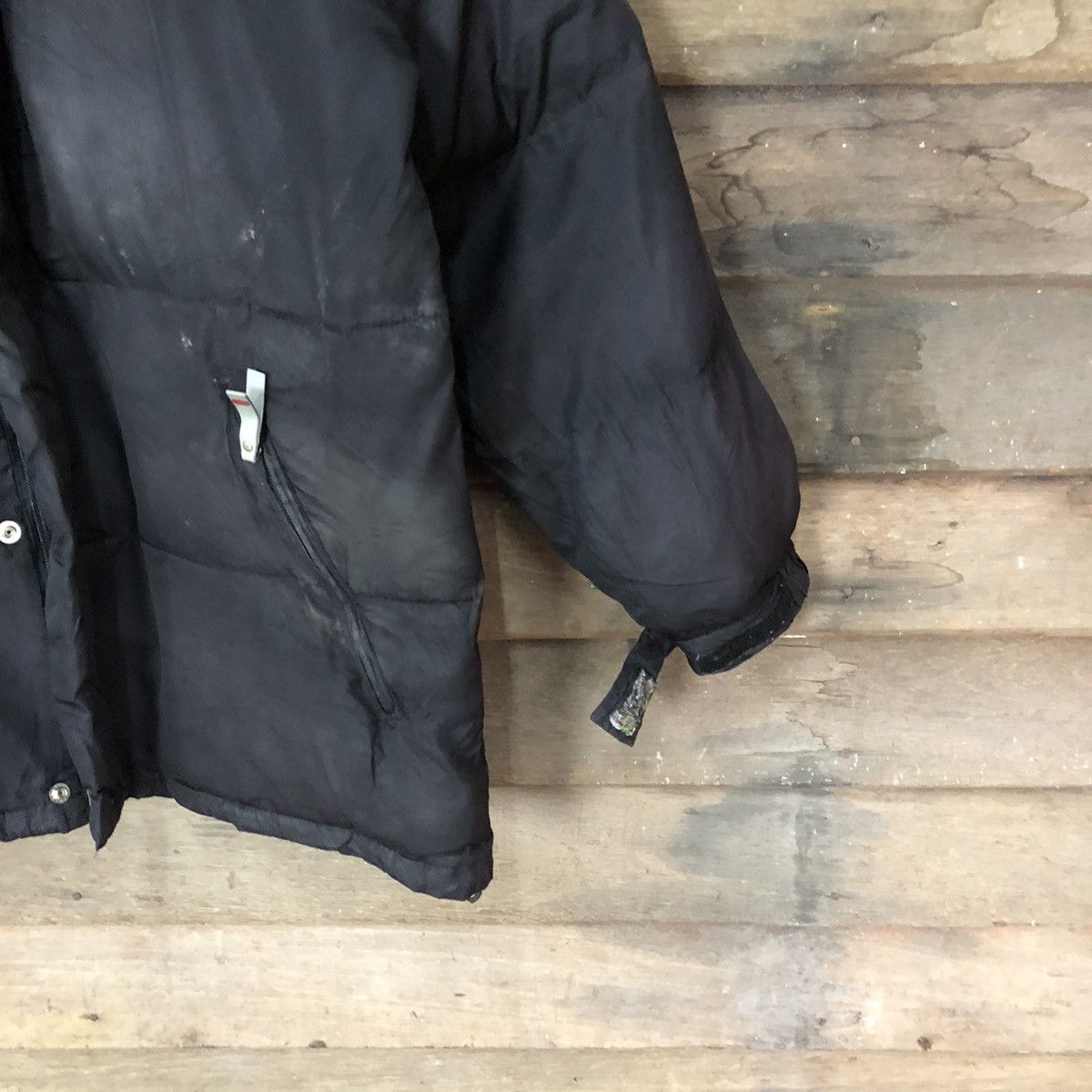 Ecko Unltd. × Vintage Ecko Function puffer jacket vintage faded vintage #7115 Size US L / EU 52-54 / 3 - 5 Thumbnail