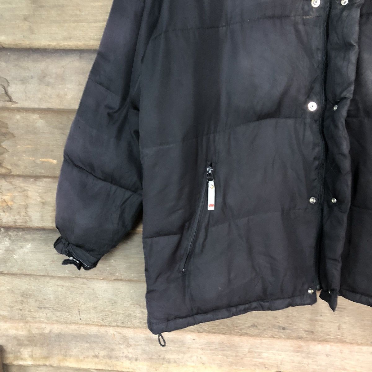 Ecko Unltd. × Vintage Ecko Function puffer jacket vintage faded vintage #7115 Size US L / EU 52-54 / 3 - 4 Thumbnail