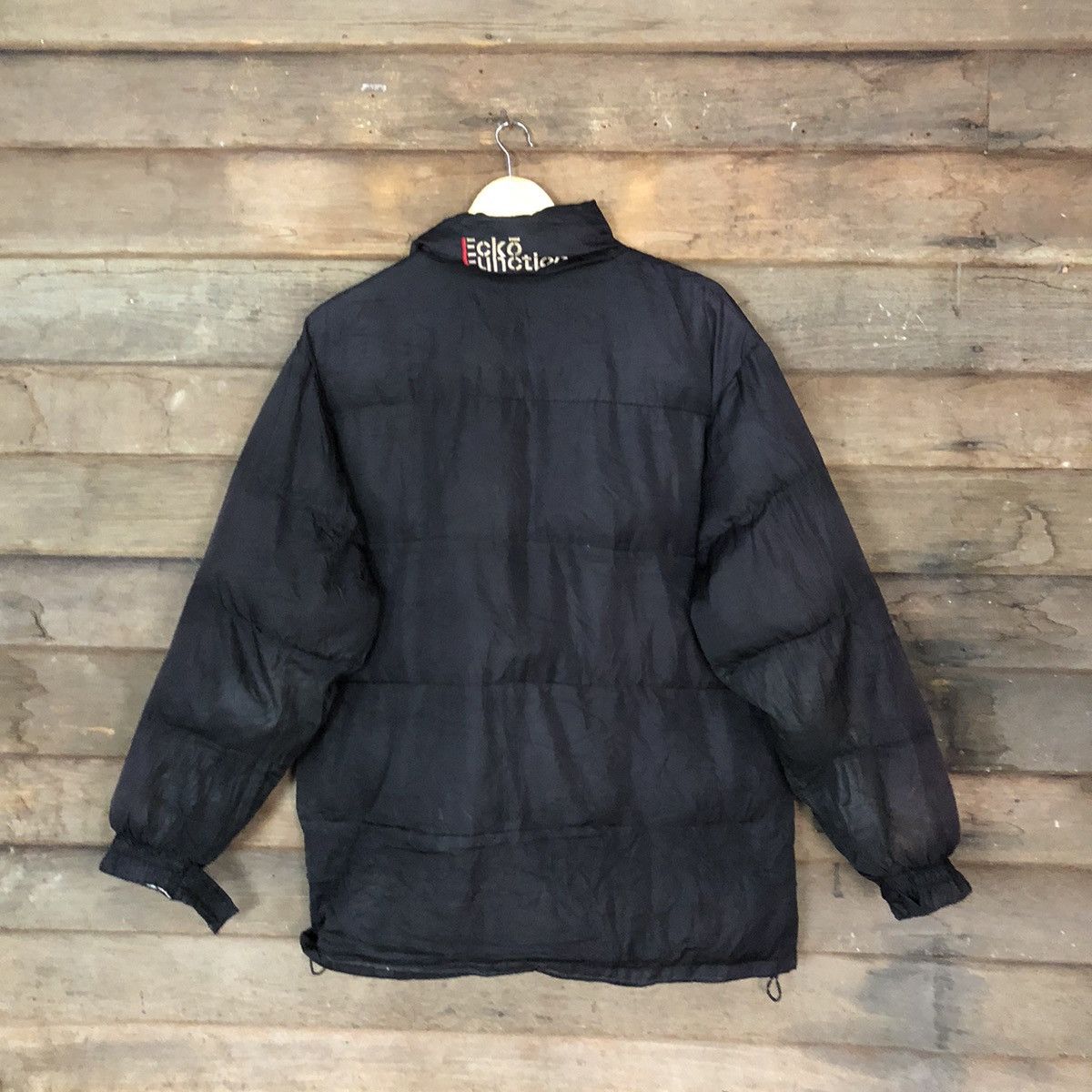Ecko Unltd. × Vintage Ecko Function puffer jacket vintage faded vintage #7115 Size US L / EU 52-54 / 3 - 10 Thumbnail