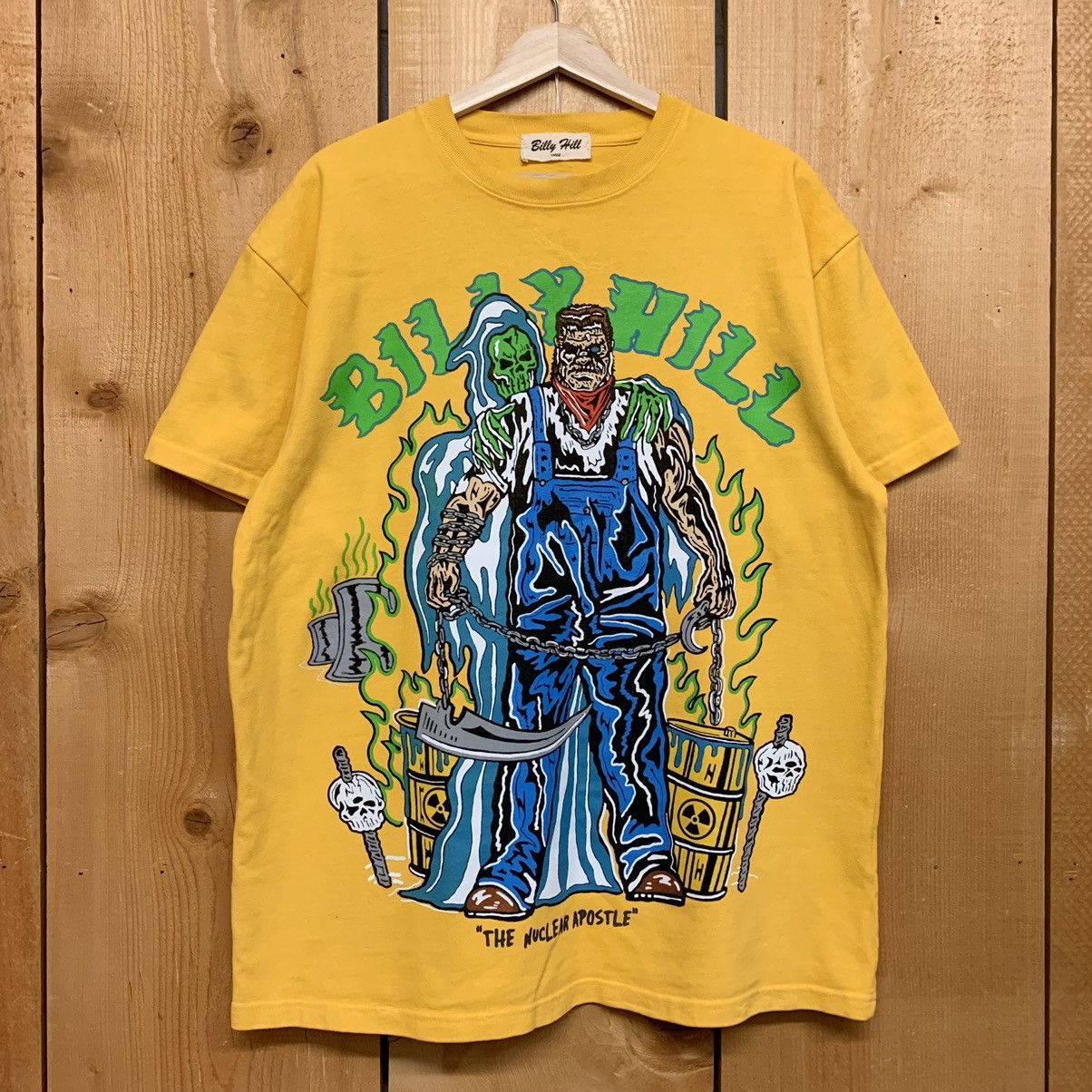 Warren Lotas Billy Hill | Grailed