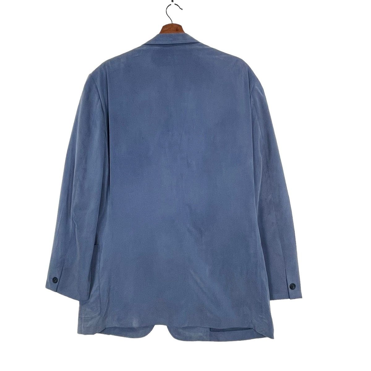 Christian Dior Monsieur × Vintage Vintage Christian Dior Monsieur Blazer Jacket Size 48R - 10 Thumbnail