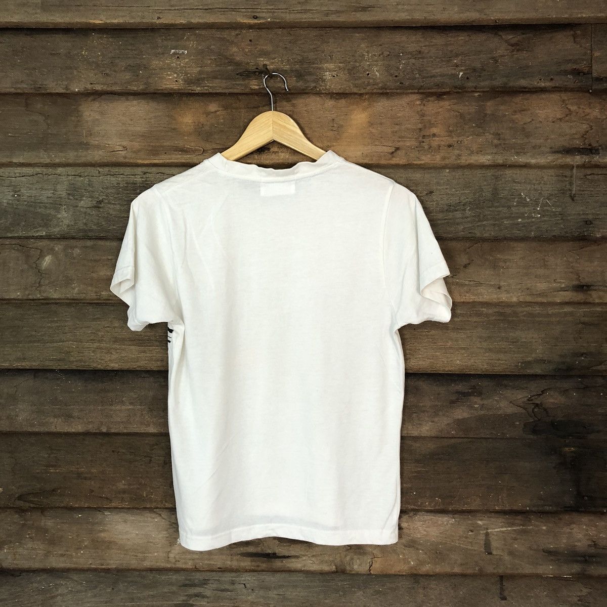 Anime × Japanese Brand Gudetama X Monster Hunter japan anima White Tshirt #7112 Size S / US 4 / IT 40 - 7 Thumbnail