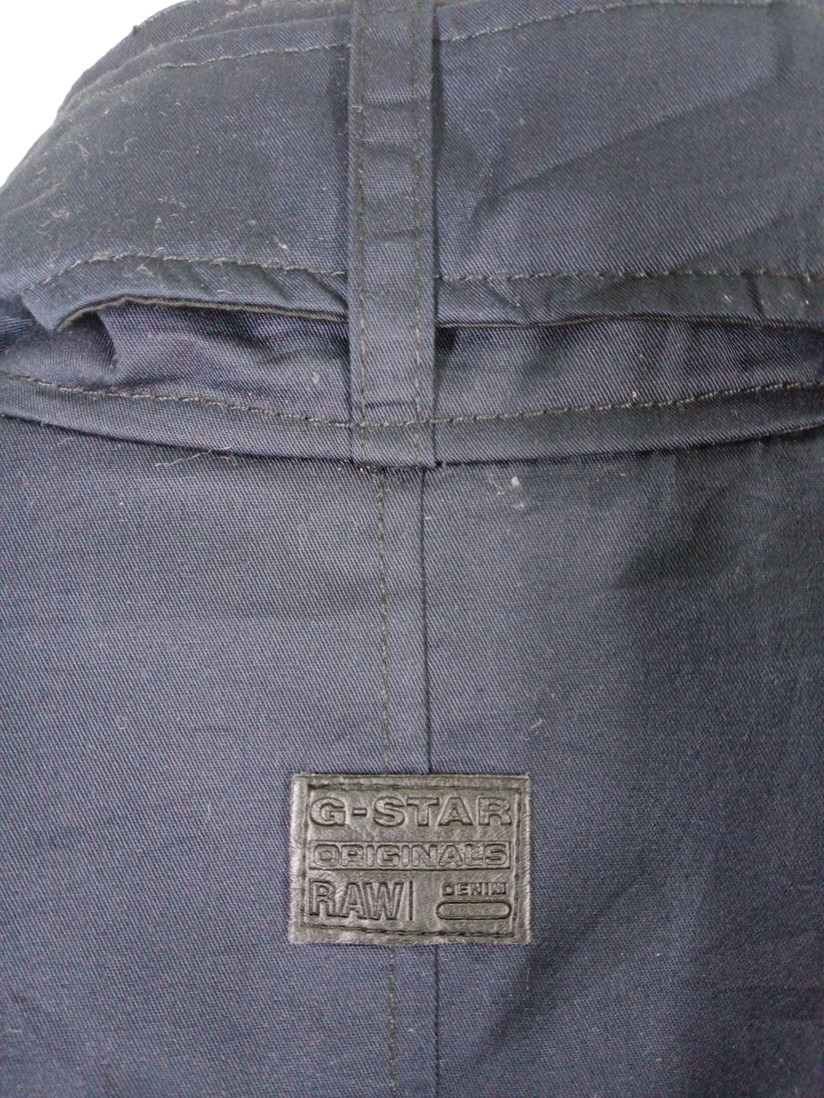 G-Star Rare G-Star Raw Garber Jacket Size US XS / EU 42 / 0 - 6 Thumbnail