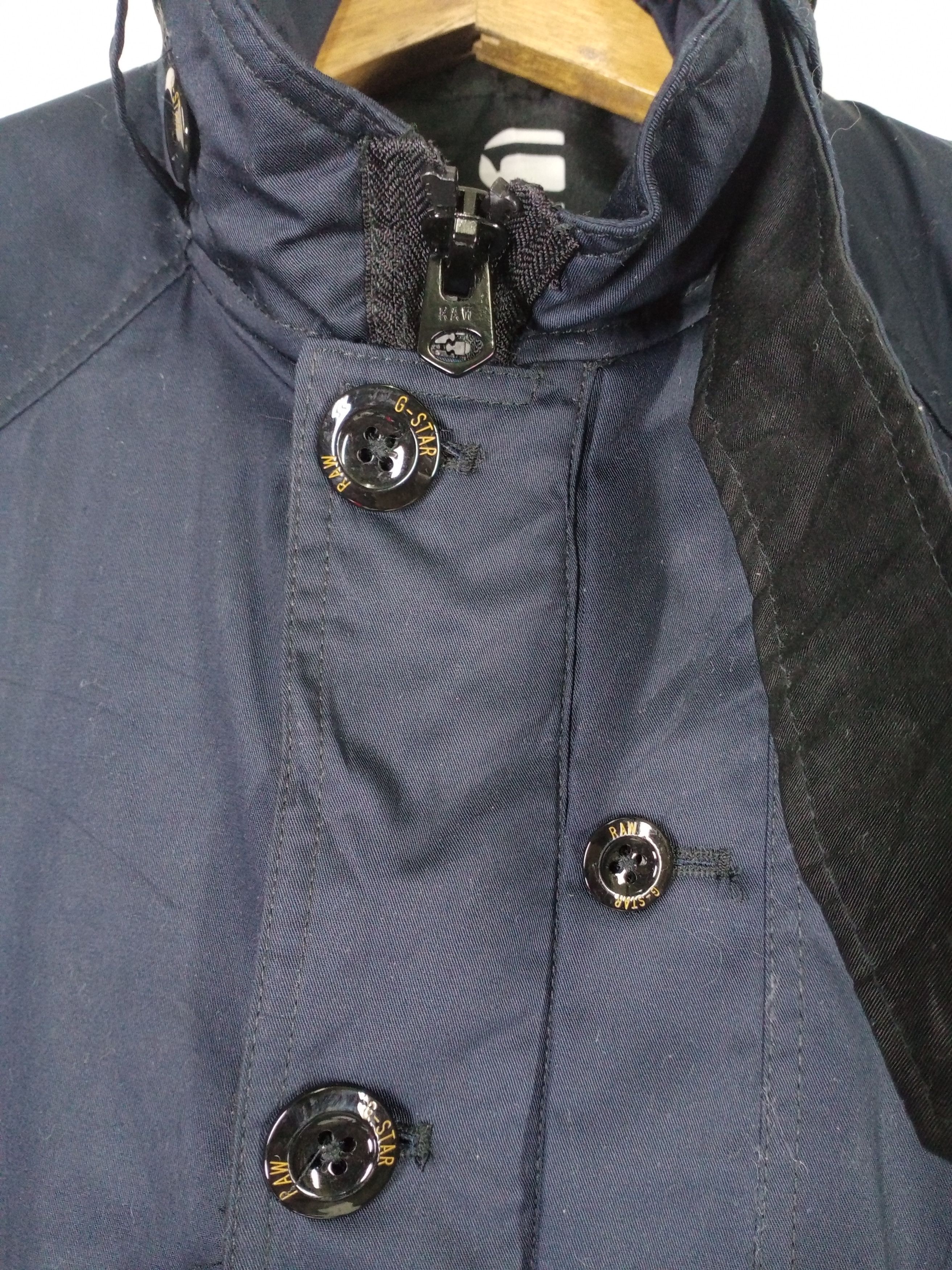 G-Star Rare G-Star Raw Garber Jacket Size US XS / EU 42 / 0 - 10 Thumbnail