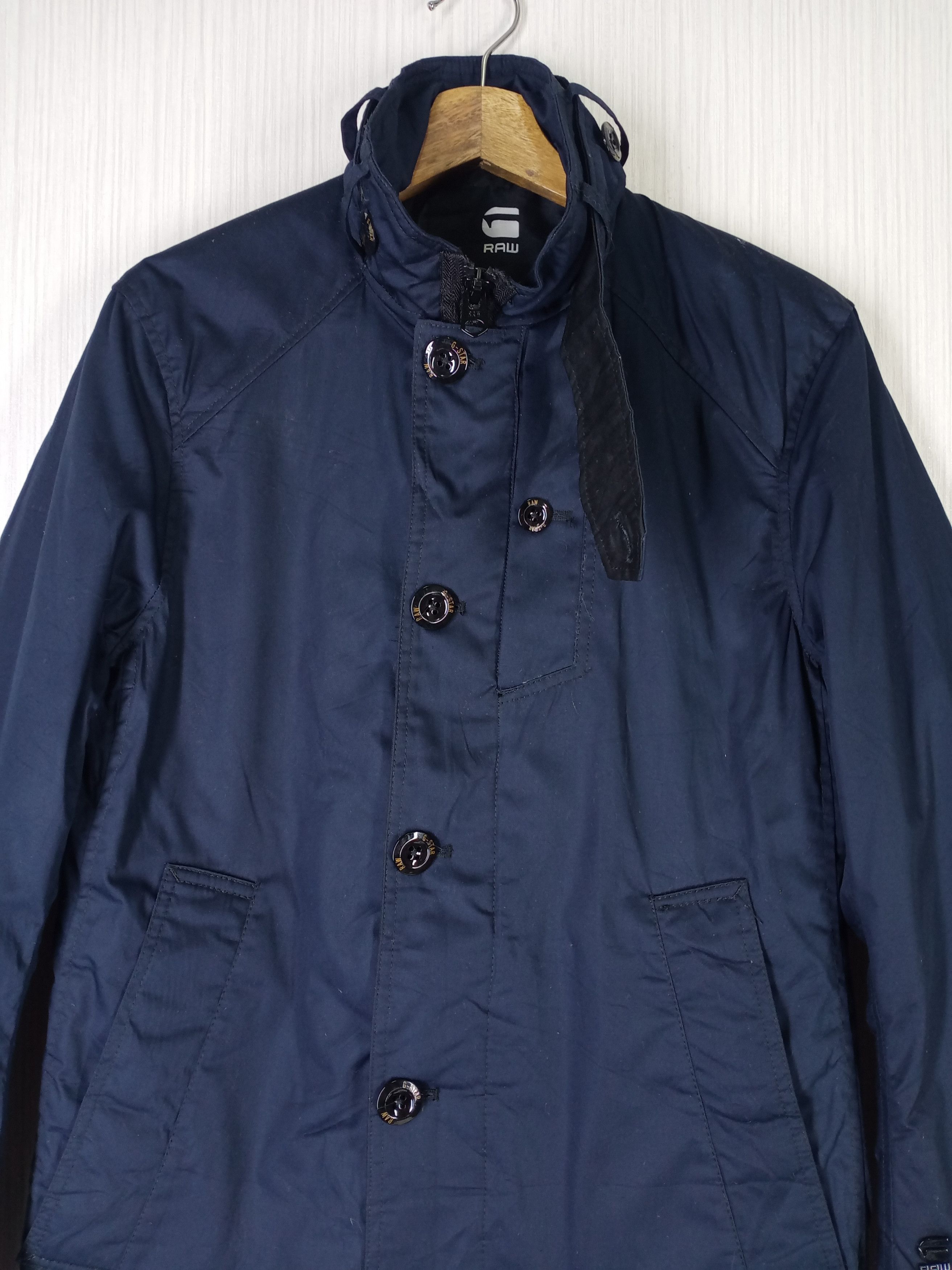 G-Star Rare G-Star Raw Garber Jacket Size US XS / EU 42 / 0 - 3 Thumbnail
