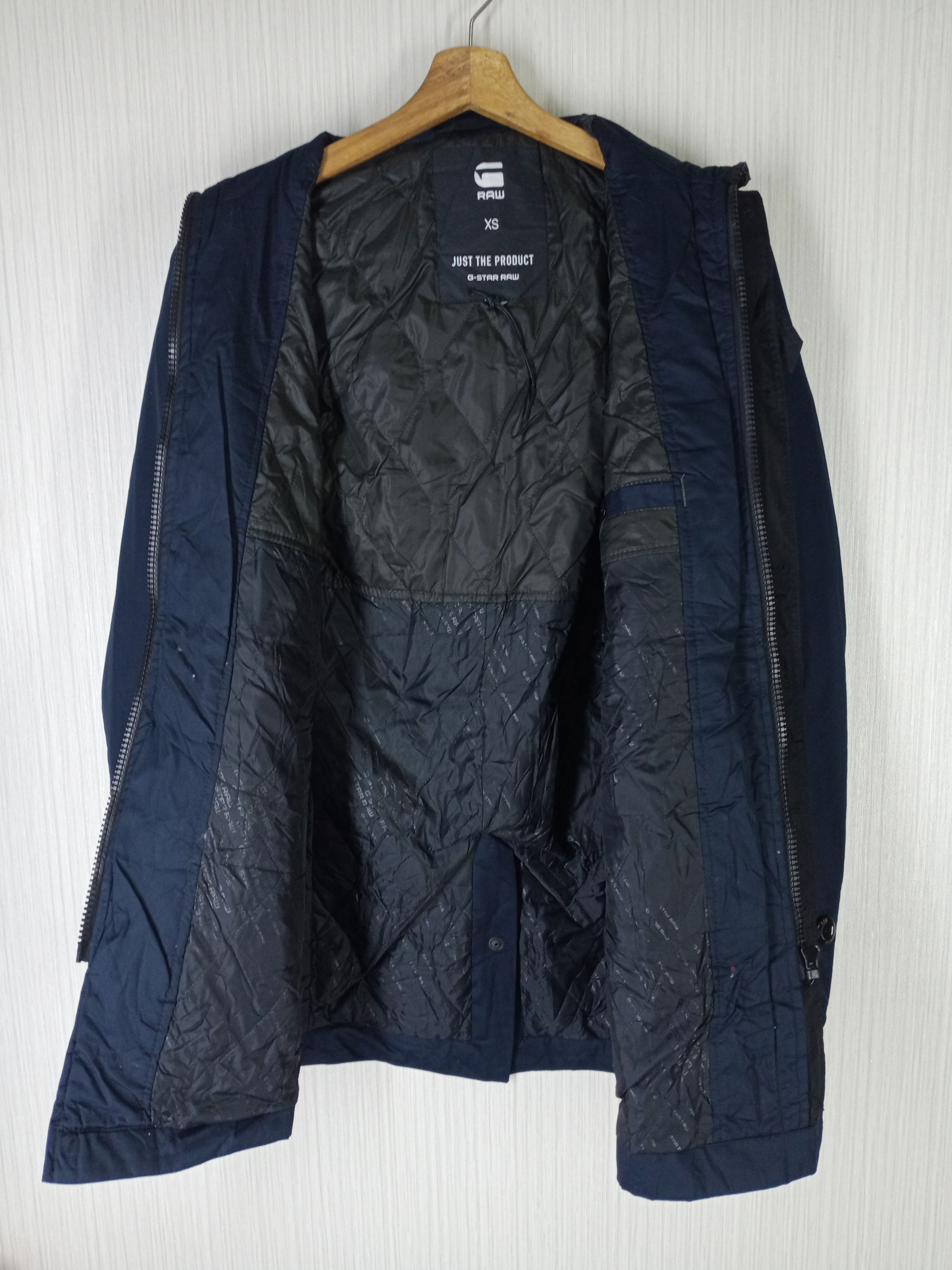 G-Star Rare G-Star Raw Garber Jacket Size US XS / EU 42 / 0 - 5 Thumbnail