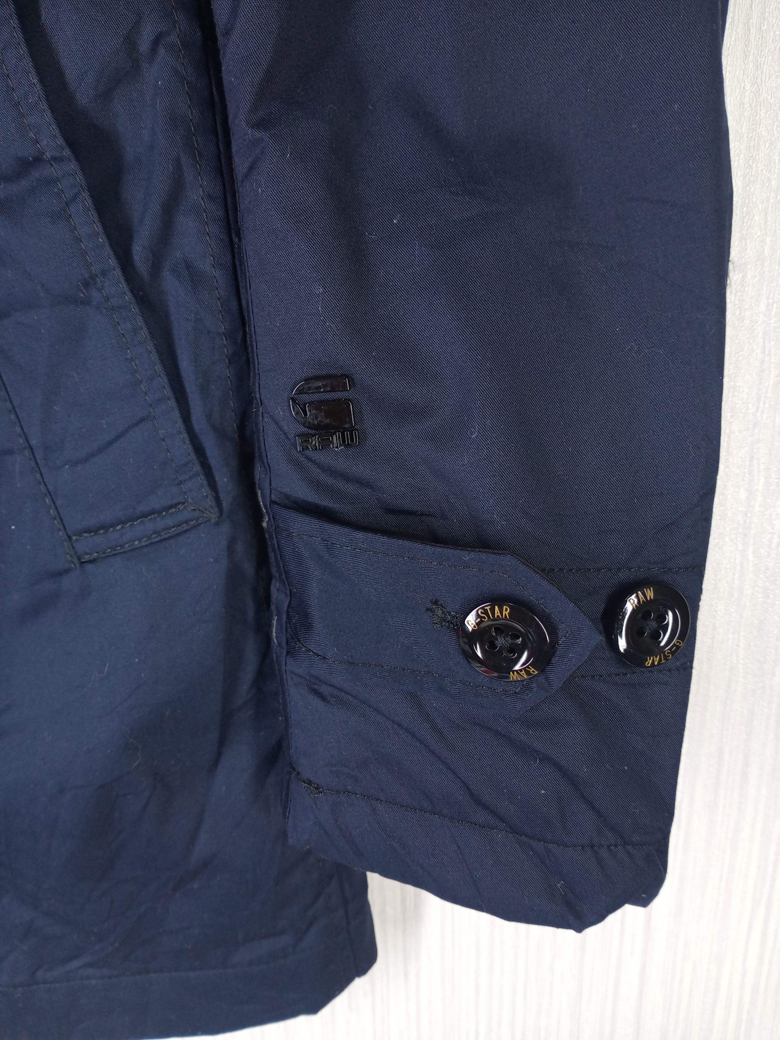 G-Star Rare G-Star Raw Garber Jacket Size US XS / EU 42 / 0 - 9 Thumbnail