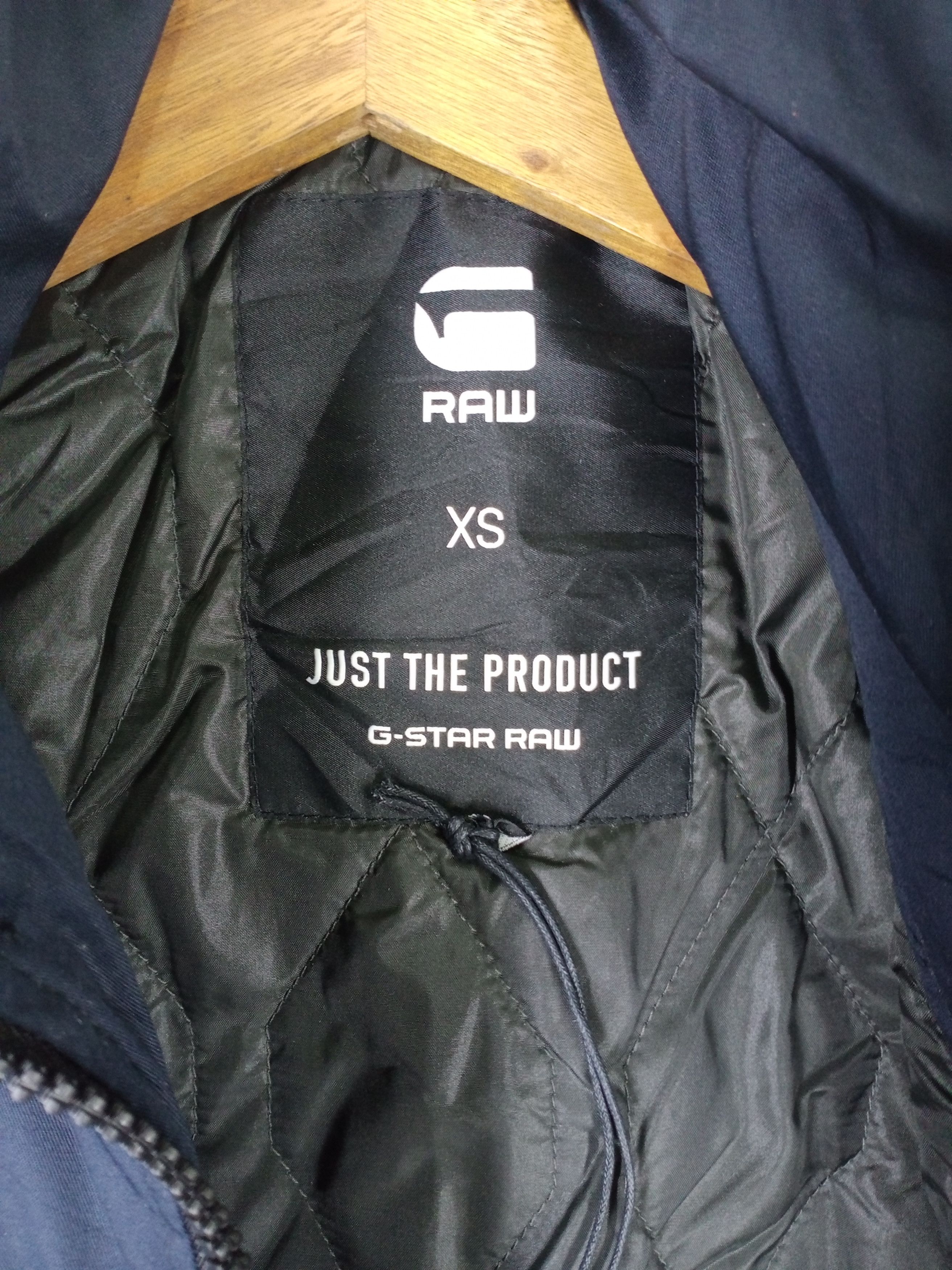 G-Star Rare G-Star Raw Garber Jacket Size US XS / EU 42 / 0 - 8 Thumbnail