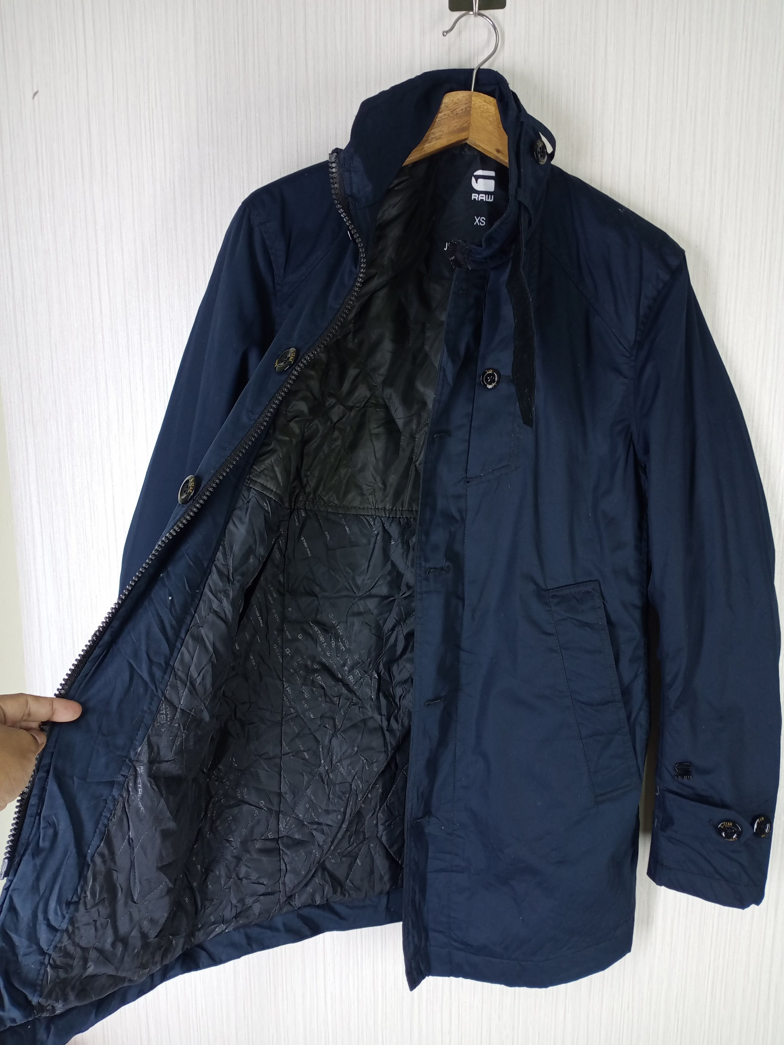 G-Star Rare G-Star Raw Garber Jacket Size US XS / EU 42 / 0 - 2 Thumbnail