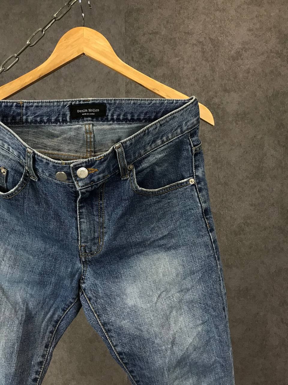 Other The Denim Holics made in Seoul jeans Size US 31 - 2 Thumbnail