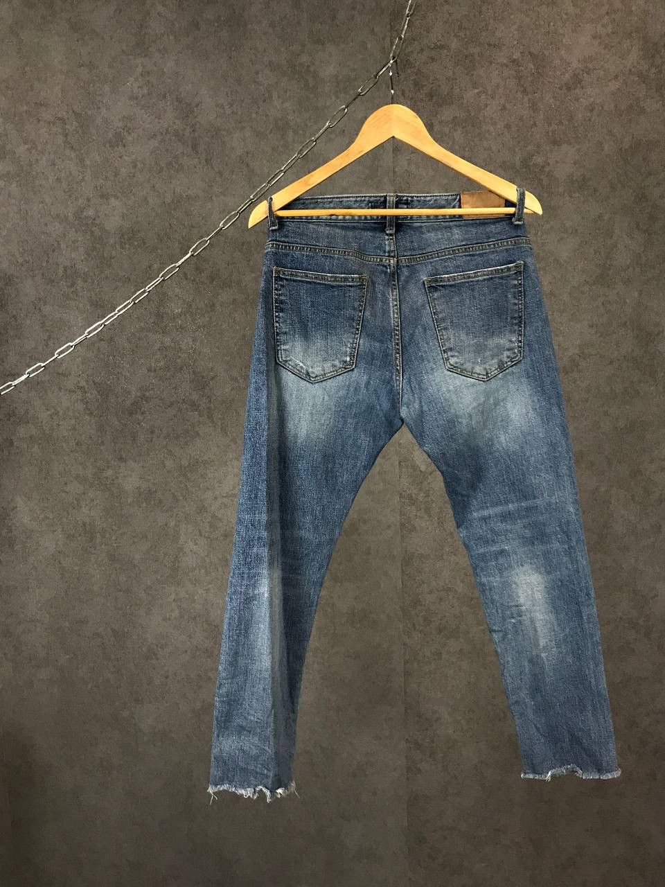 Other The Denim Holics made in Seoul jeans Size US 31 - 8 Thumbnail
