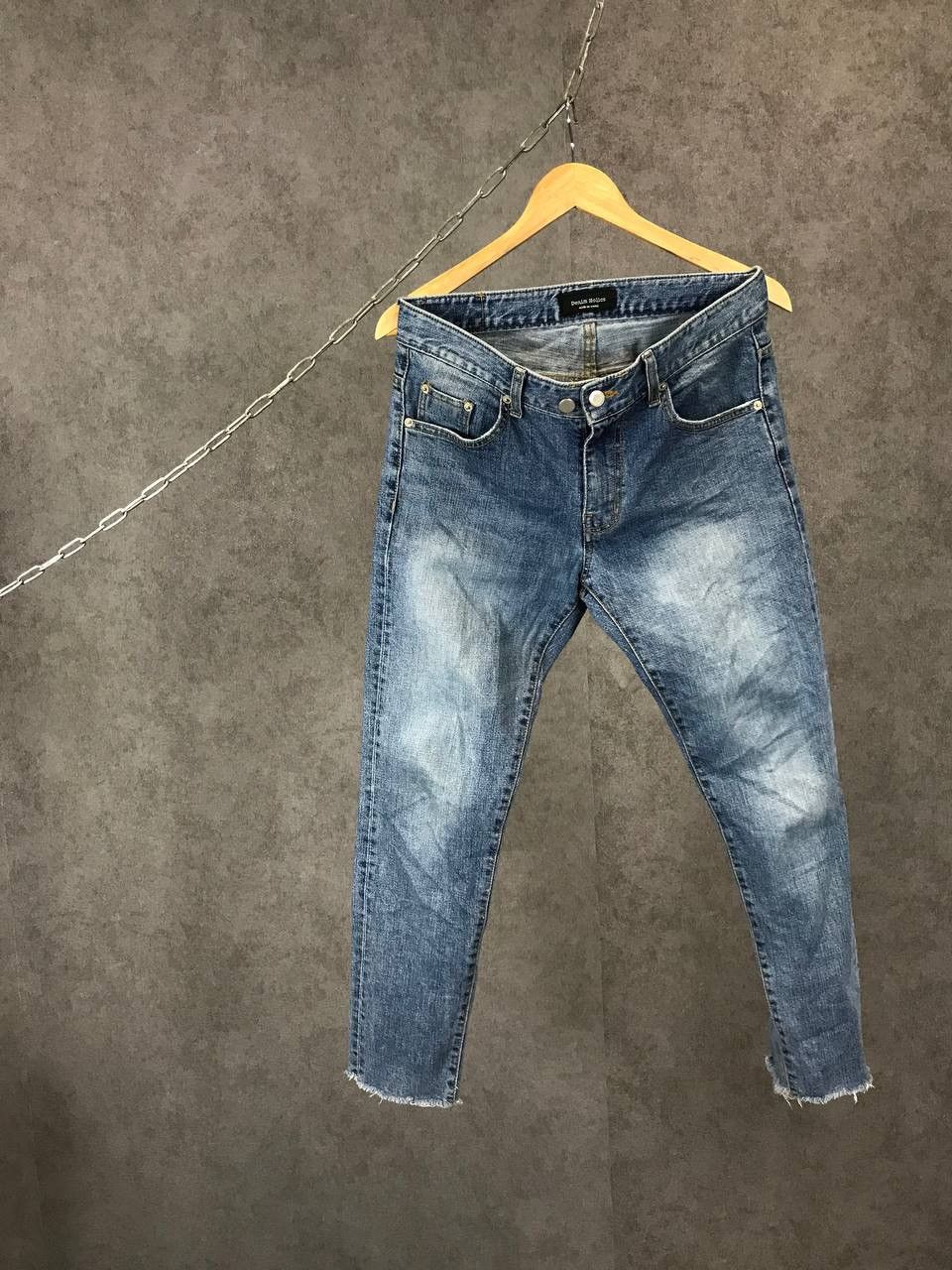 Other The Denim Holics made in Seoul jeans Size US 31 - 1 Thumbnail