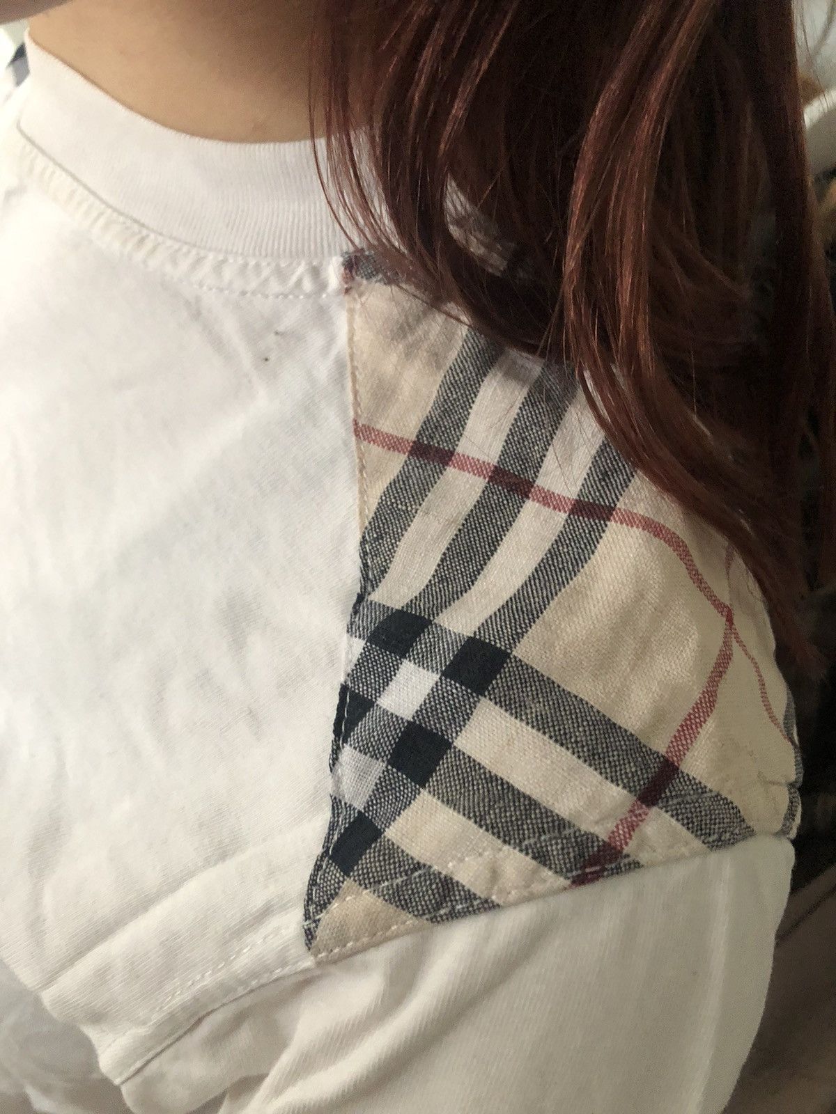 Burberry Burberry london white tshirt Size S / US 4 / IT 40 - 3 Thumbnail