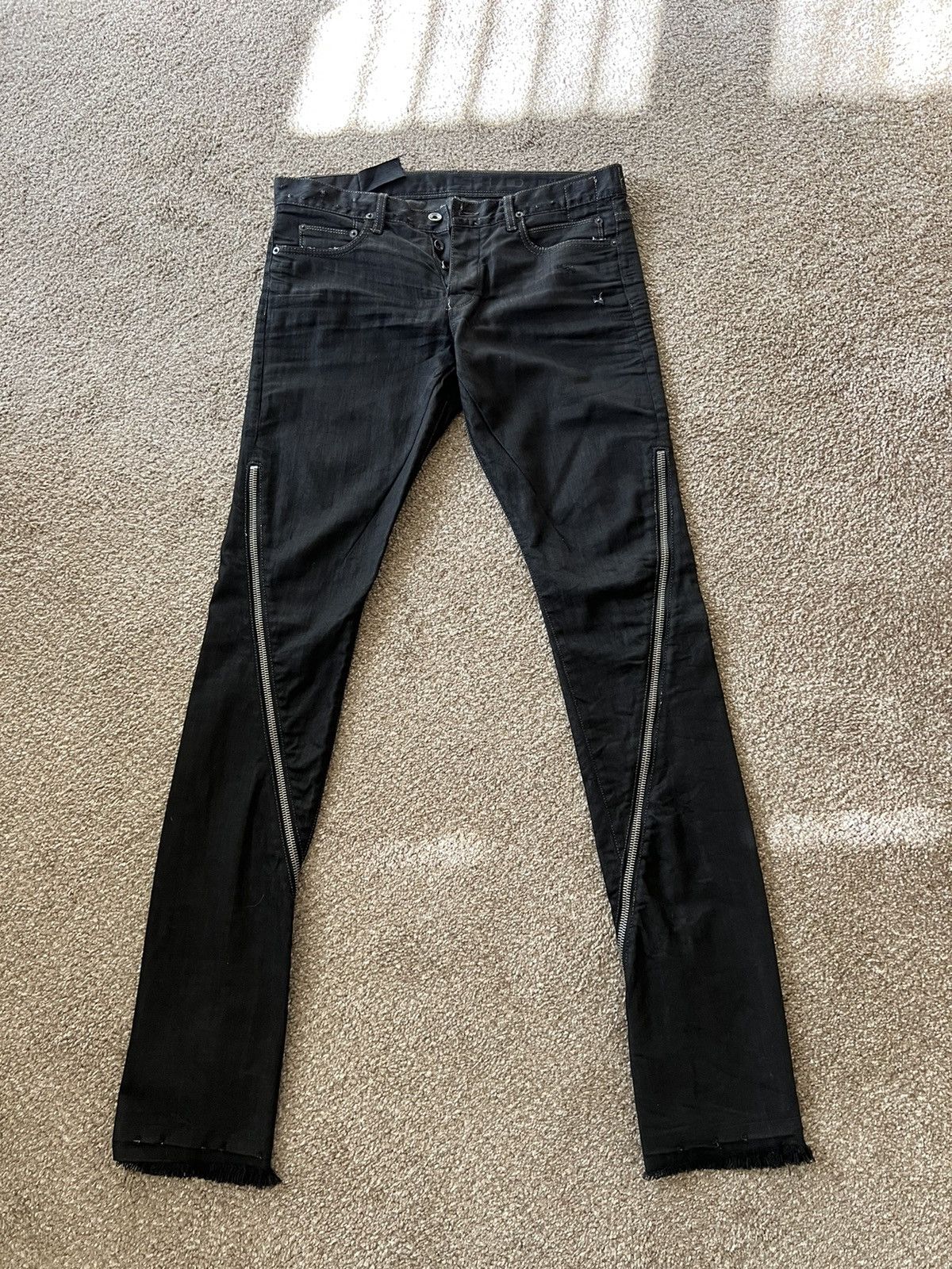 Rick Owens × Rick Owens Drkshdw Rick Owens Drkshdw SS09 