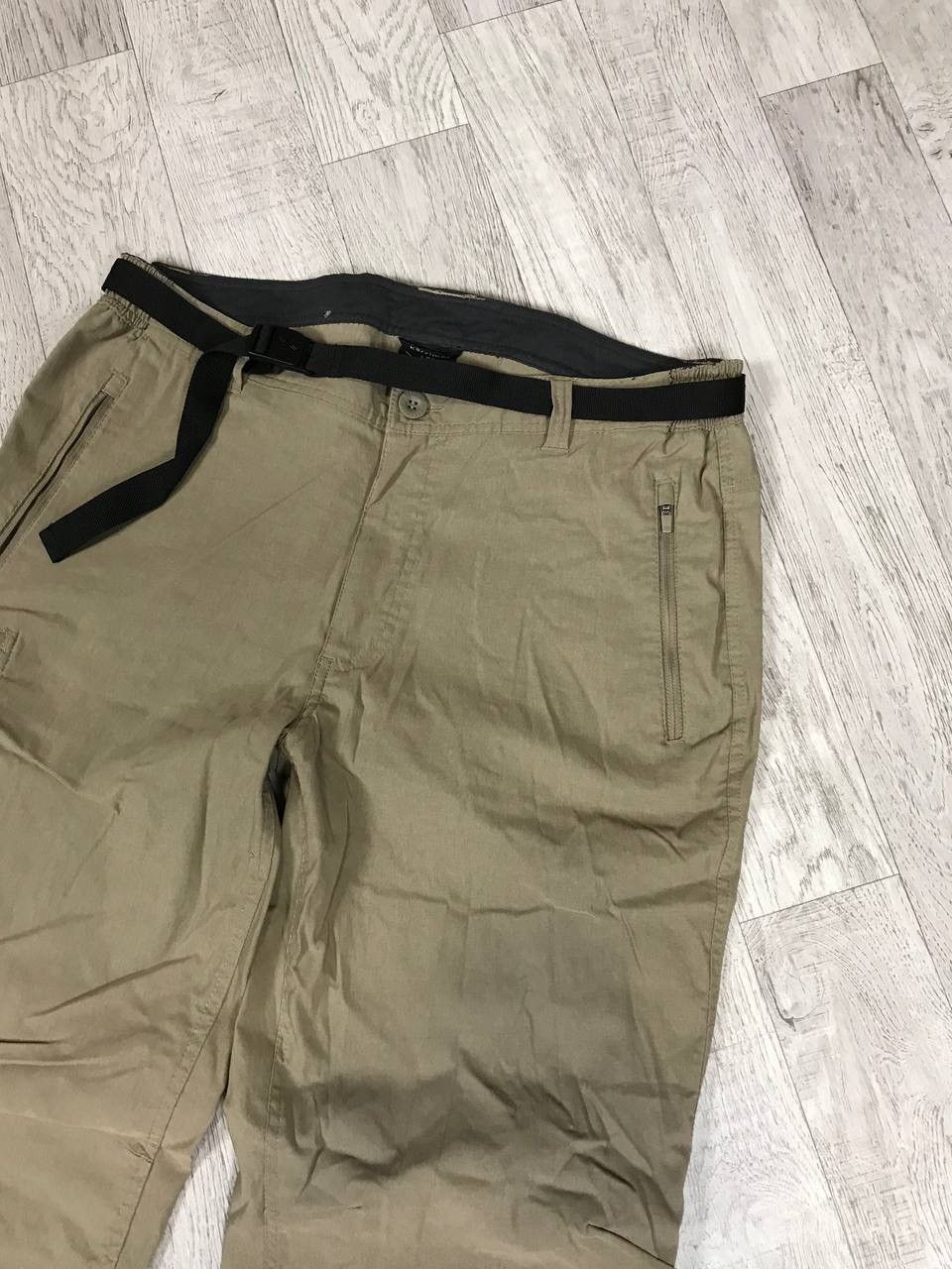 Karrimor Karrimor outdoor streetwear Multipocket pants Size US 36 / EU 52 - 2 Thumbnail
